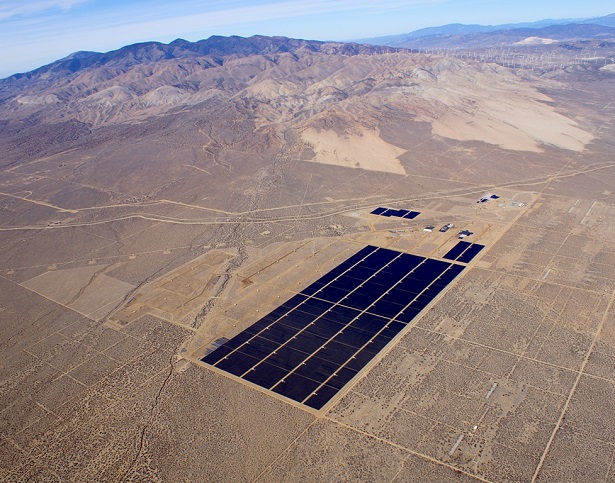 Catalina Solar Project, California USA (204GWh)