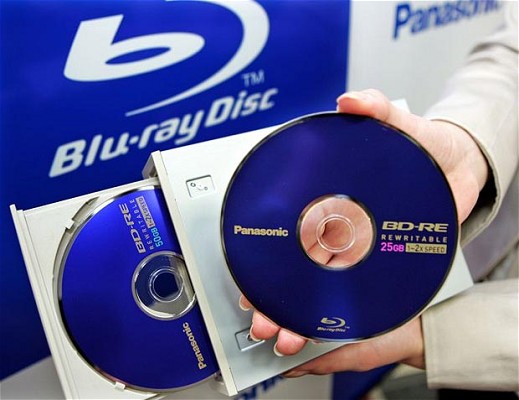 blu-ray-disc-improve solar cell performance