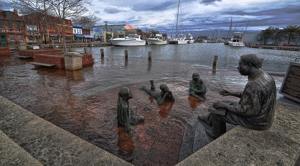 'Tipping points' for sea level rise-related flooding determined