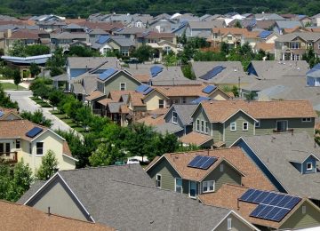 The true value of solar: turns out solar panels on your house actually benefits your entire community