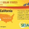 California solar install inforgraphic