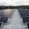 Strathcona Solar Installation