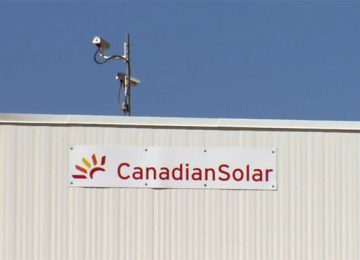 Canadian Solar says the claims made by Solaria in its patent complaint are meritless and unfounded