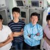 Prof. Jaephil Cho and his research team