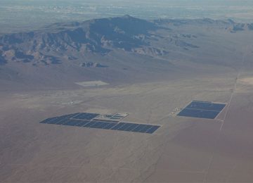 New California Desert Renewable Energy Plan Bodes Ill With Solar Developers