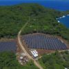 Tesla solar island
