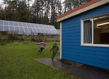 Why schools need solar power—well, and storage