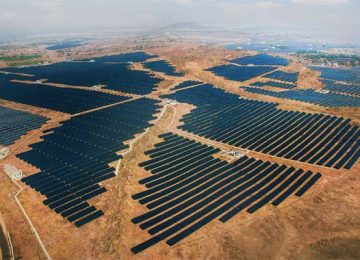Low cost of solar is helping India increase electricity production