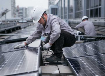Solar now ‘cheaper than grid electricity’ in every Chinese city, study finds