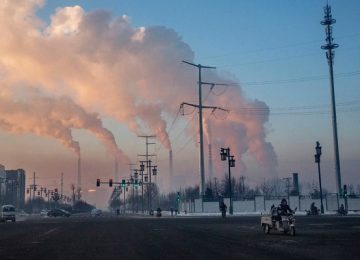 China has abandoned plans for 103 coal-fired power plants