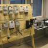 Electronic energy meters' false readings