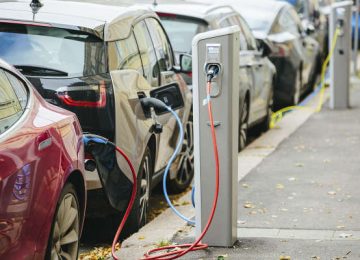 Researchers at the University of Waterloo use blockchain to drive electric-vehicle infrastructure