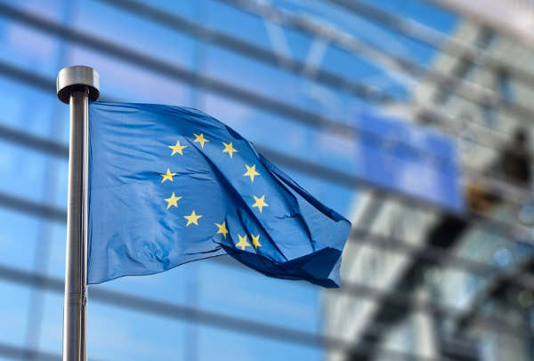 European Union eu flag