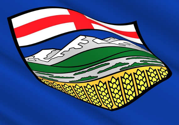 alberta-government-flag