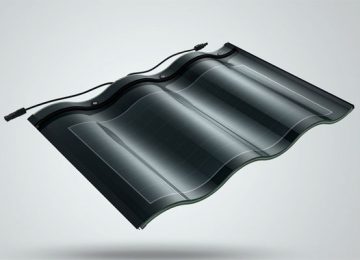 Hanergy launches “Hantile”, solar-embedded roof tiles—to mass production