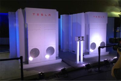 Tesla to build the world's largest battery storage facility in Australia