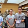 Researchers-Energy-Materials-and-Surface-Unit-at-OIST