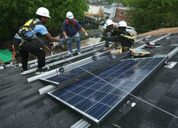 US trade commission finding—rules in favor of Suniva and SolarWorld