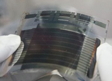 Toshiba claims record efficiency for it’s solar mini-modules