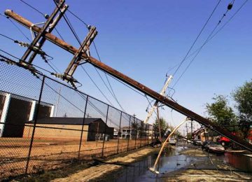 Utility grid resiliency in light of climate change and power distribution