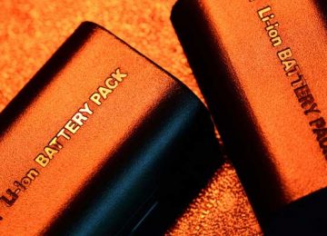 Safer and more powerful lithium-ion batteries
