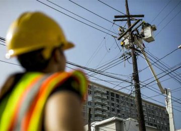 Puerto Rico cancels Whitefish Energy contract to rebuild power lines