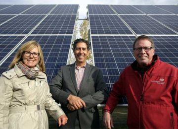 FortWhyte Alive launches Winnipeg’s largest solar facility