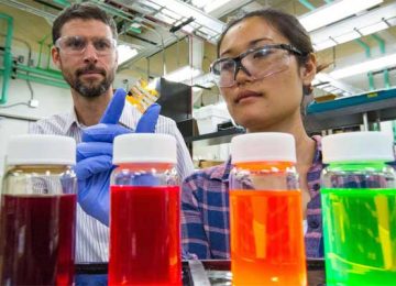 Scientists elevate quantum dot solar cell world record