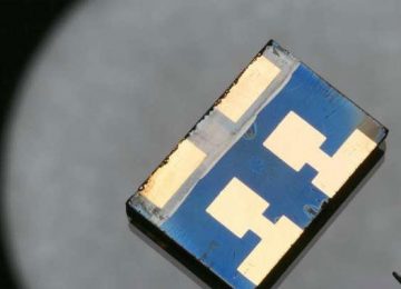 Lead-free perovskite material for solar cells