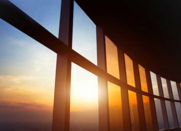 Could this be the first step to solar power windows?