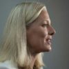 Canadian Environment Minister Catherine McKenna