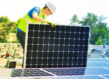 CNBC’s top 10 U.S. companies by installed solar capacity