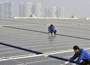 Harvard University research says solar energy can be cheap and reliable across China by 2060