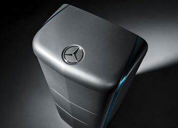 Mercedes-Benz shuts down residential energy storage plans