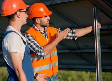 Transitioning fossil fuel workers to the solar power workforce