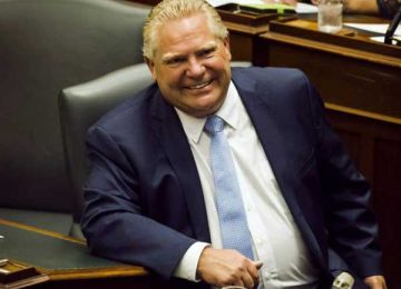 Ontario quietly backtracks on plan to cut emissions, another attack on the environment – and the province’s cleantech sector