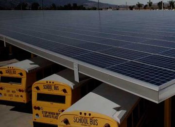 Installing solar at schools makes sense for the savings—also for learning too