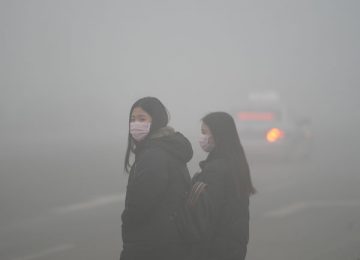 New study concludes that fighting smog supports solar power