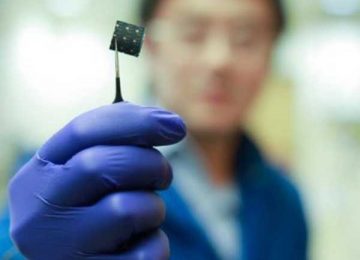 Thin-film solar cell converts 22.4% of sunlight to energy, setting new record