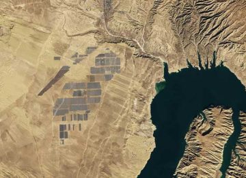 List of the 7 largest photovoltaic solar power plants in the world