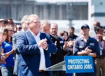 There are lots of losers in Doug Ford’s Ontario. Who are the winners?