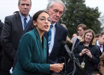 The Green New Deal is creating left-wing enthusiasm—but also skepticism