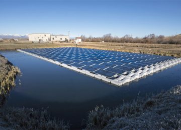 Global installation of floating solar plants is increasing: take Japan for example