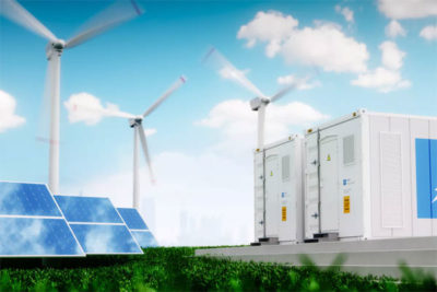 High-performance flow batteries offer path to scalable grid-level ...