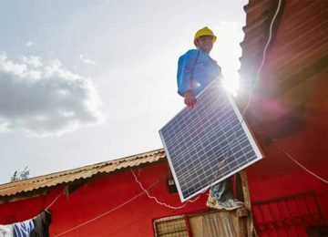 Off-grid renewable energy is solving Africa’s electricity access and employment issues