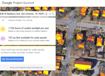 New machine learning methods to automatically estimate rooftop solar potential