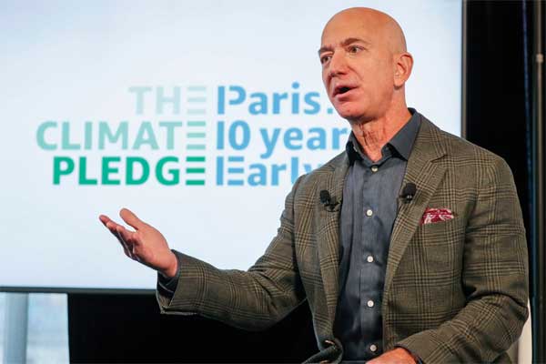 Amazon-Co-founds-The-Climate-Pledge,-Setting-Goal-to-Meet-the-Paris-Agreement-10-Years-Early