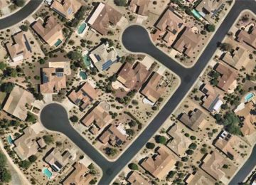 Nearmap and OpenSolar partner to develop a solar panel display and energy output software