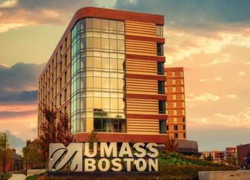 UMass and Enel partner on a 1 Megawatt rooftop solar install with storage and EV charging stations