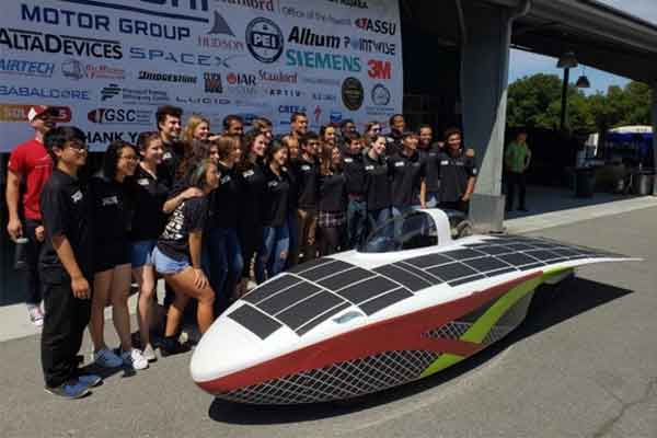 The-2019-Stanford-Solar-Car